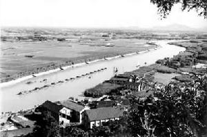 中國內河航運和海運