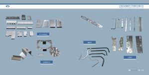 寧波北侖敏瑞汽車零部件有限公司