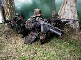 反恐部隊 反恐部隊