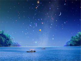 情景描寫 情景描寫