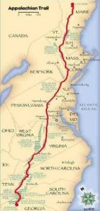 阿帕拉契國家風景小徑