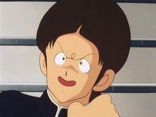 touch[安達充創作漫畫《棒球英豪》]