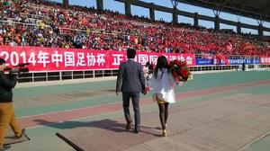 劉磊[中國龍之隊球迷會副會長]