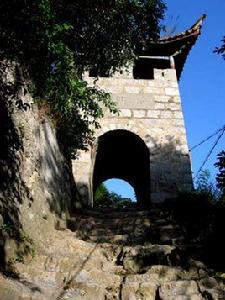 石門古道 石門古道