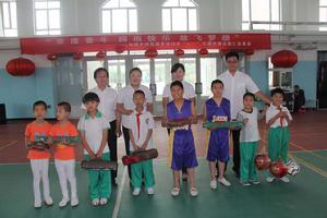 哈密特殊教育學校 哈密特殊教育學校