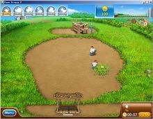 瘋狂農場FarmFrenzy遊戲場面