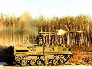 “菊花-C”反坦克飛彈系統