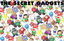 秘密道具 秘密道具