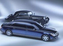 邁巴赫汽車公司