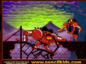 忍者小英雄3 忍者小英雄3