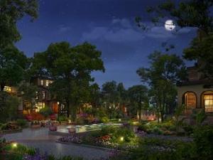 萬通龍山逸墅 萬通龍山逸墅