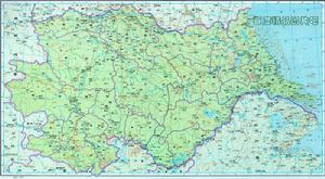 河南江北等處行中書省