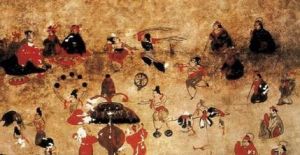 和林格爾壁畫墓