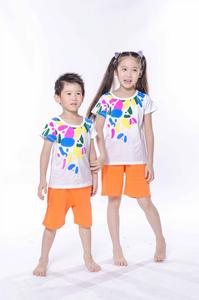 鄧文怡、鄧力瑋藝術照