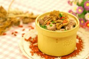 太子參杞子燉老鴨 太子參杞子燉老鴨