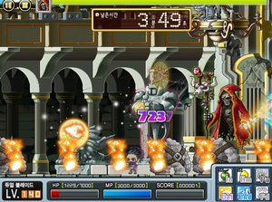 《冒險島之骷髏妖》 《冒險島之骷髏妖》