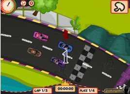 極速漂移賽車 極速漂移賽車