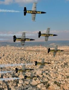 百年靈噴氣機隊 百年靈噴氣機隊