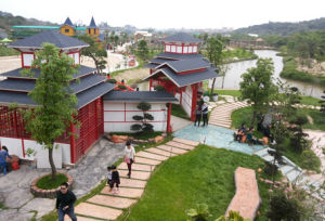 丹櫻生態園 丹櫻生態園