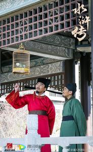 水滸傳[2017年潘禮平、高翔執導電視劇]