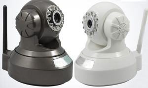 網路攝像頭裝置