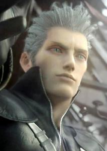 最終幻想VII：聖童降臨[最終幻想Ⅶ：聖童降臨]