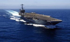 美國斯坦尼斯號航空母艦 美國斯坦尼斯號航空母艦