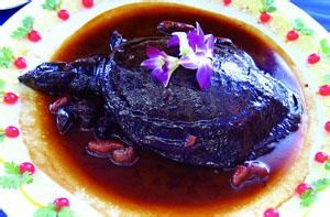 五果燉元魚 五果燉元魚