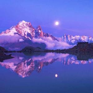 阿爾卑斯山壁紙 阿爾卑斯山壁紙