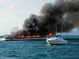 4·8泰國遊輪爆炸事故