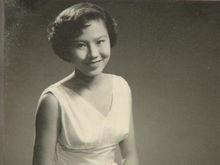 女中音歌唱家陳蓉蓉