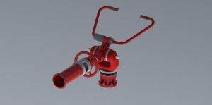 液體發射藥火炮