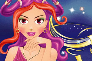 金牛座女孩的裝扮