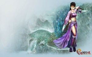 《江湖傳說》 《江湖傳說》