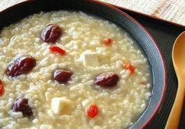 芡實茯苓粥 芡實茯苓粥