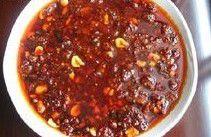 香辣豆豉牛肉醬 香辣豆豉牛肉醬