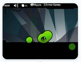 披著水衣服逃跑