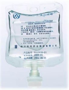 複方電解質葡萄糖M3B注射液