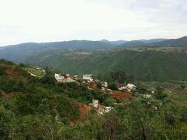 水塘村[湖南省郴州市蘇仙區坳上鎮水塘村下轄村]