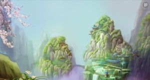 人間仙境壁紙 人間仙境壁紙