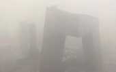 華北霧霾為什麼這么大？