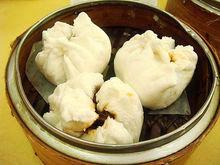 港式早茶“四大天王”之叉燒包