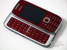 諾基亞E75手機外觀（二）