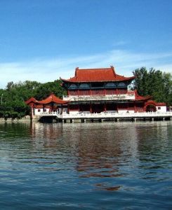 五柳公園 五柳公園