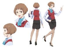 花開物語[P.A.WORKS製作的電視動畫]