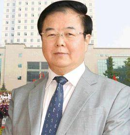 王國平[山西省衛生和計畫生育委員會原副巡視員]