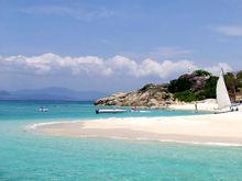 三亞西島海洋文化旅遊度假區