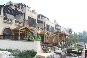 左岸綠洲 左岸綠洲