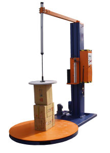 壓頂式纏繞機 壓頂式纏繞機