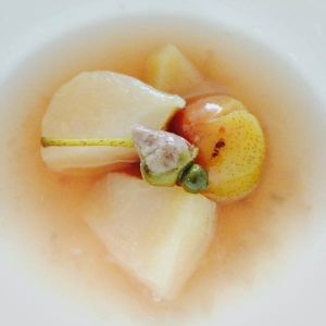 糖水蘋果梨 糖水蘋果梨